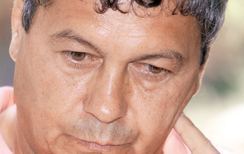 Mircea Lucescu, operat pe cord