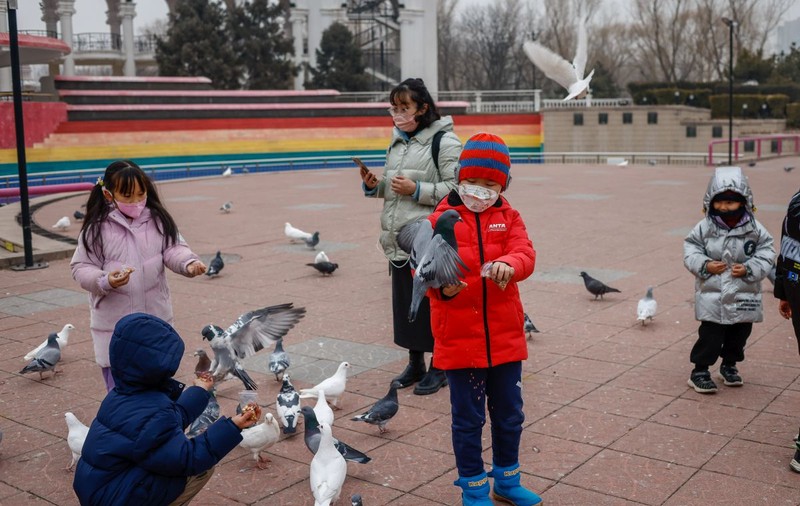Populația Beijingului scade pentru prima dată în ultimii 20 de ani. Care sunt cauzele