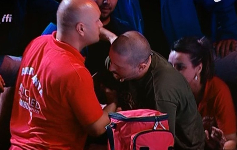 X FACTOR | CHELOO A AJUNS LA SPITAL! Uite ce accident a suferit
