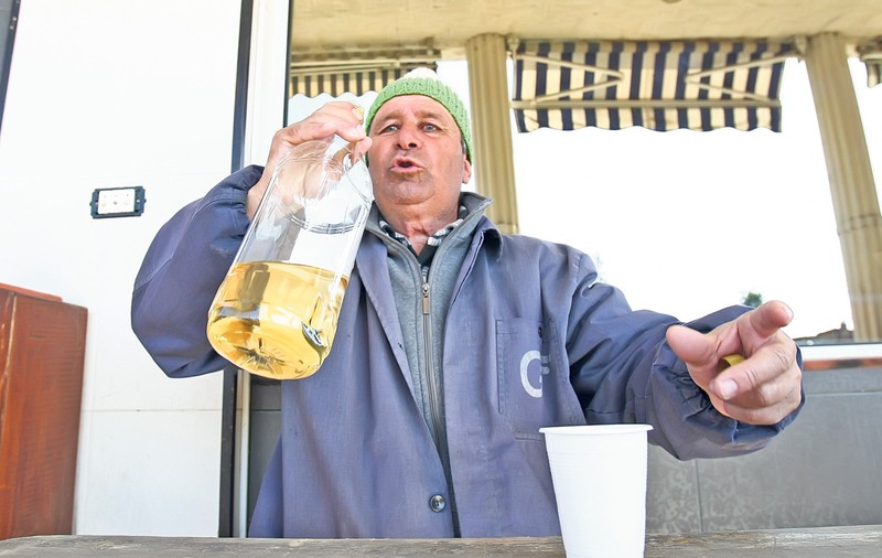 Prăznuieşte până ameţeşte