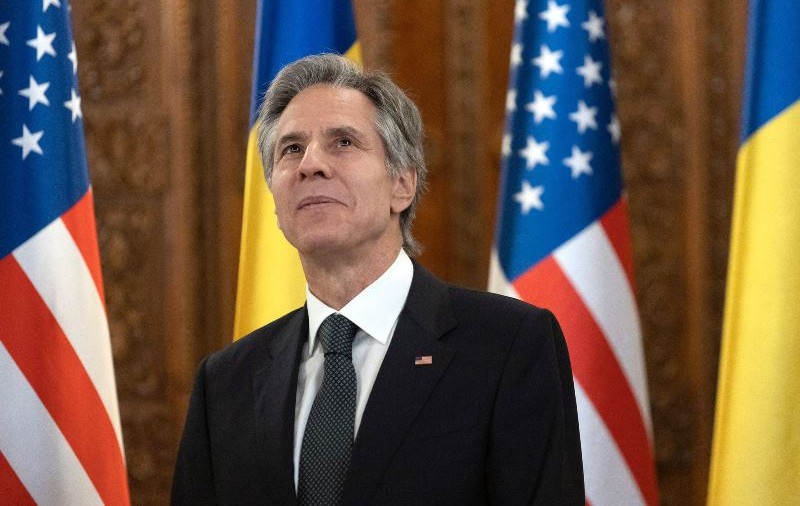 Antony Blinken, mesaj la plecarea din România: „Mulțumesc gazdelor noastre fantastice”
