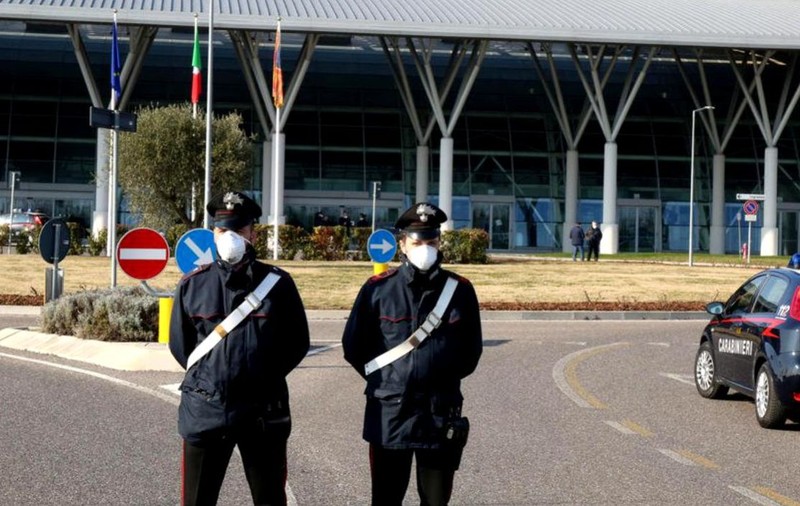 Româncă stabilită în Italia: „Am bilet de avion în România, pe 6 martie, dar mă tem să vin, de frică să nu fiu băgată în carantină și să nu mă mai pot întoarce în Italia ”