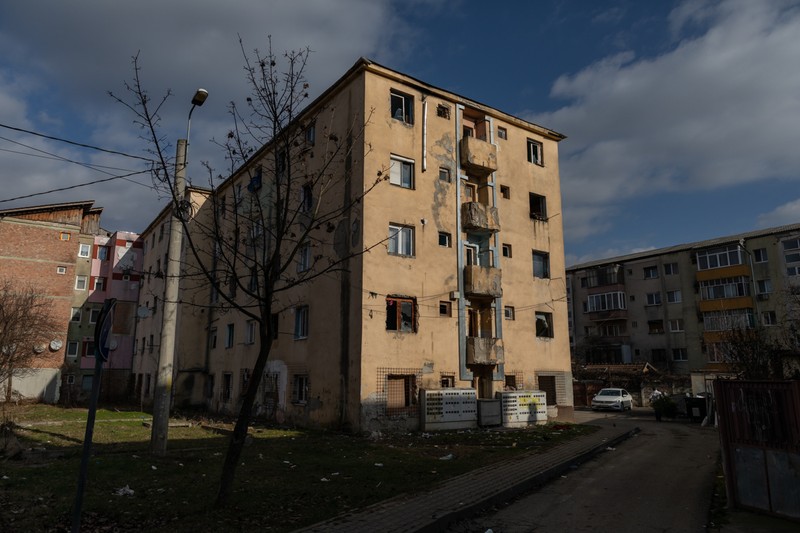 În blocul „Turturica” mai sunt 4 proprietari care refuză oferta primăriei