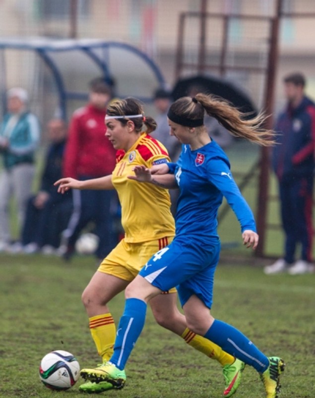 Tricolorele sub 19 ani dispută mâine finala mică la Kuban Spring / FOTO