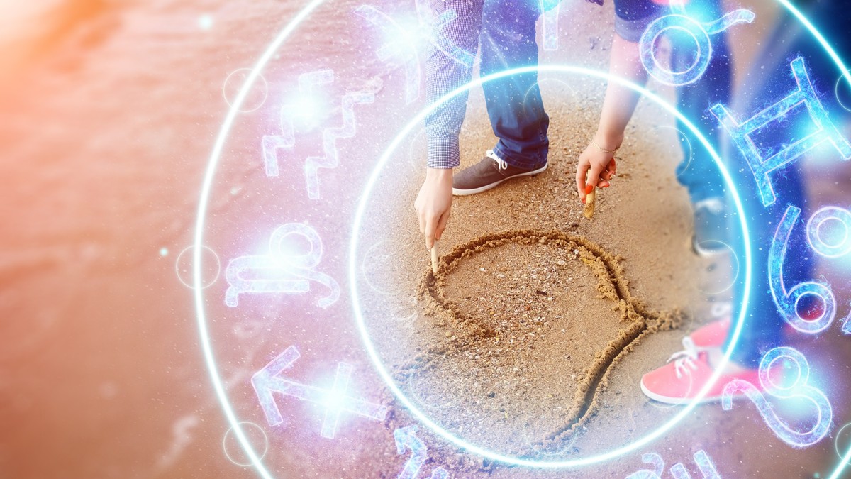 Zodiile care vor întâlni dragostea în luna februarie