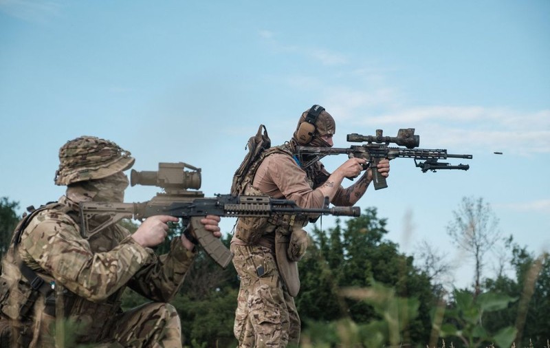 Țările scandinave, invitate de Kiev să pregătească și să înarmeze câte un batalion ucrainean. „Brigada de Nord” capătă contur