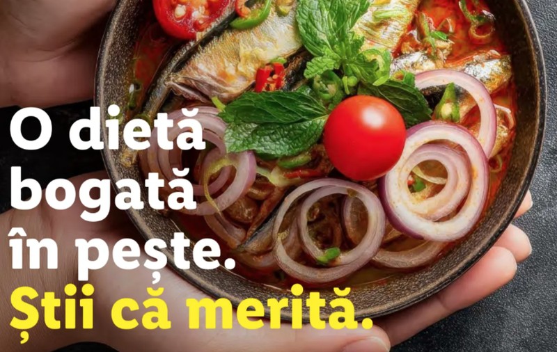 Oferte imbatabile din Lidl pentru zilele cu dezlegare la pește