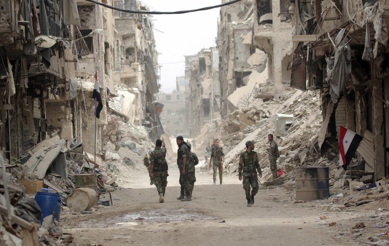 Bilanț: Peste 380.000 de persoane au murit în războiul din Siria