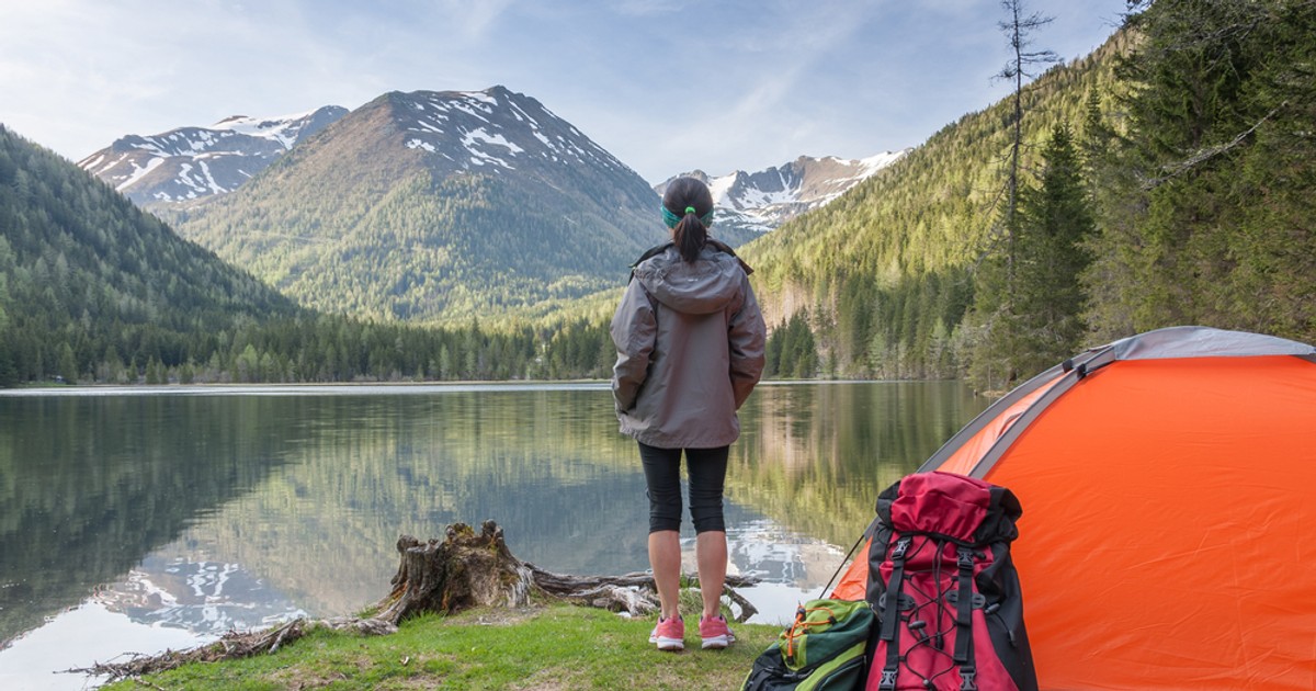 Campinguri din România