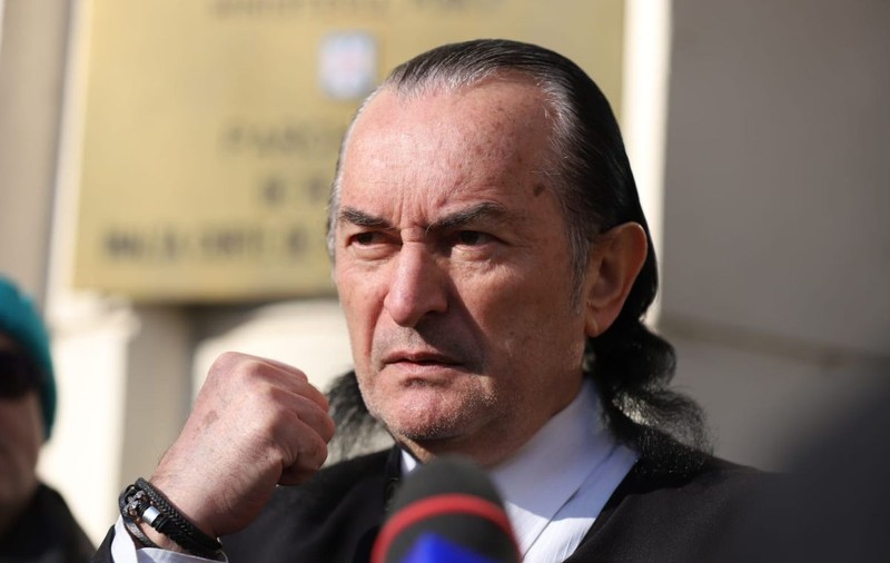 Miron Cozma și Adrian Sârbu, urmăriți penal în Dosarul Mineriadei din 1990. Foștii lideri, acuzați de crime împotriva umanității