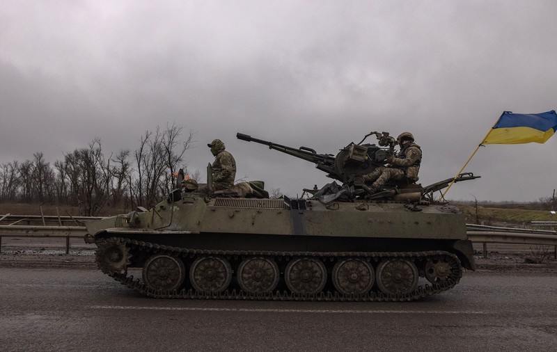 Ucraina a urcat pe locul 15 în topul celor mai puternice armate din lume alcătuit de Global Firepower. Pe ce loc se află România