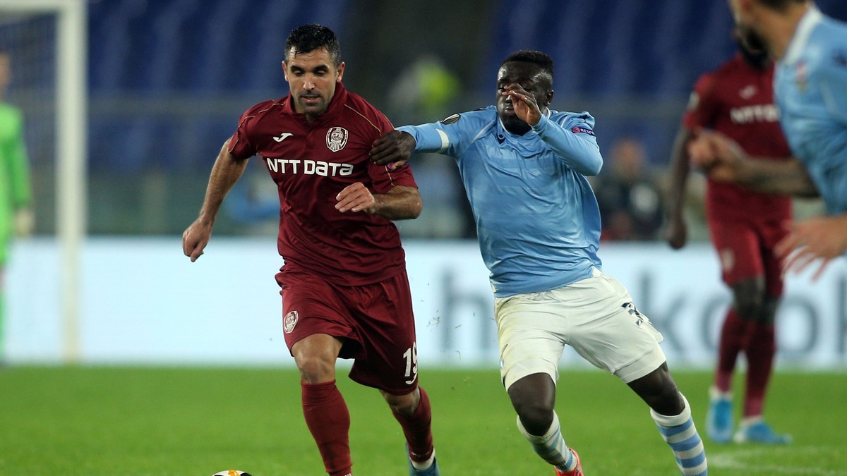 Culio se retrage din fotbal de la CFR Cluj. ”Vine întruna în biroul meu și plânge!”
