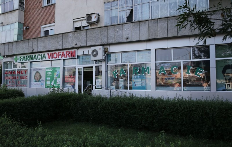 Corespondență din Caracal | Ce spun angajatele celor trei farmacii din cartierul Bolt despre Gheorghe Dincă