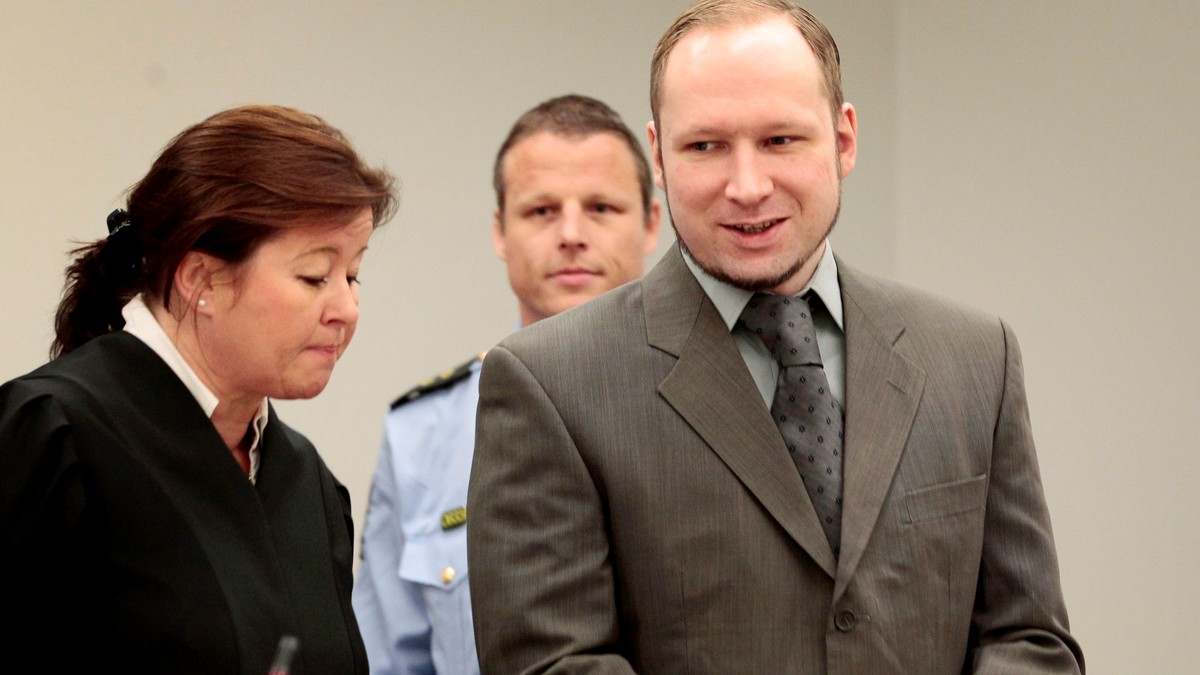 apelul criminalului Andres Breivik la cedo
