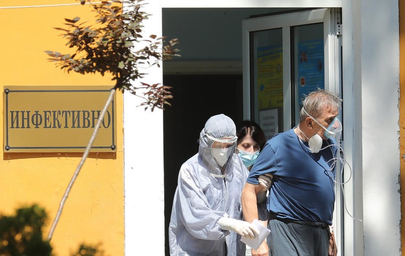 Serbia înăsprește măsurile de restricție, după creșterea cazurilor de Covid-19