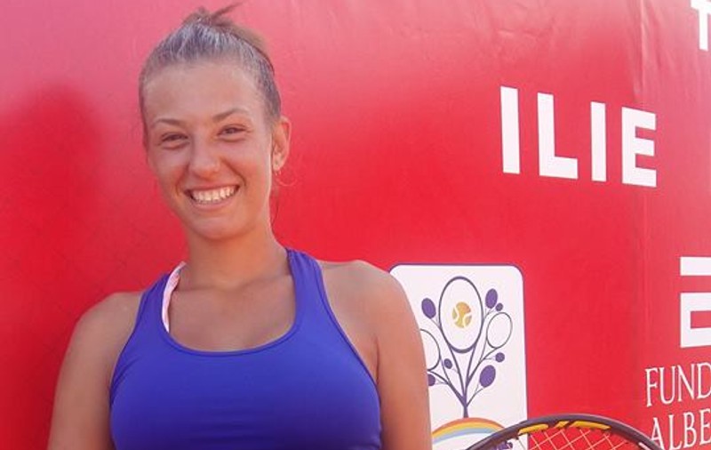 Start la Trofeul Ilie Năstase 2018, turneu de tenis din circuitul ITF găzduit de Arad. Victorie pentru Iulia Marko