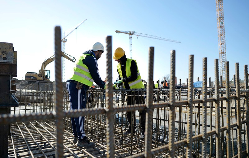 Analiștii consideră că scăderea economiei anunțată astăzi putea fi mai dramatică: “Faptul că suntem o economie subdezvoltată ne-a ajutat”