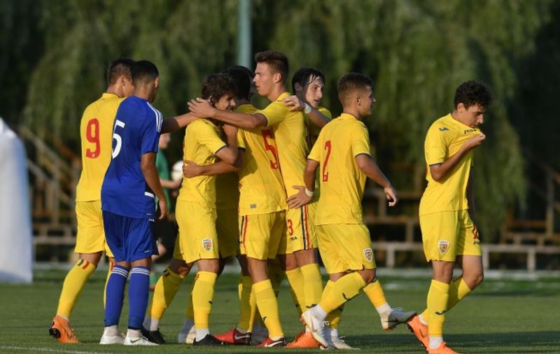 Naționalele de juniori ale României și-au aflat adversarele de la Turul de Elită