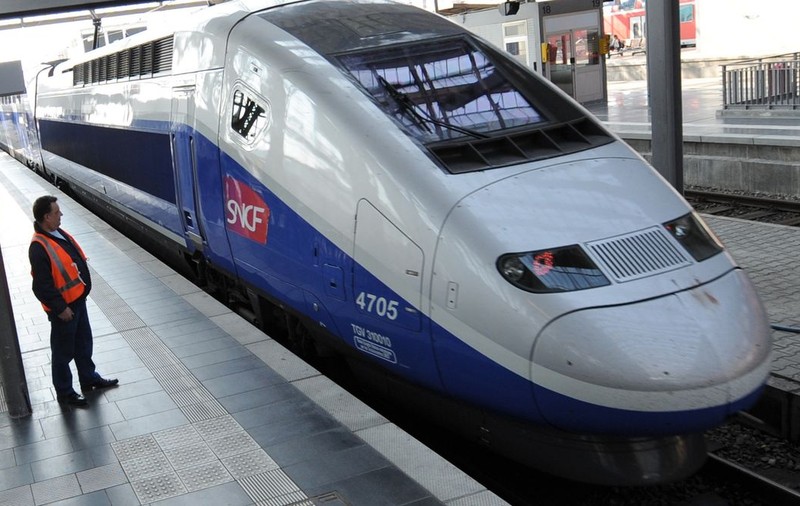 Turcii s-au făcut DE RÂS! Inaugurarea TGV-ului a avut mari probleme