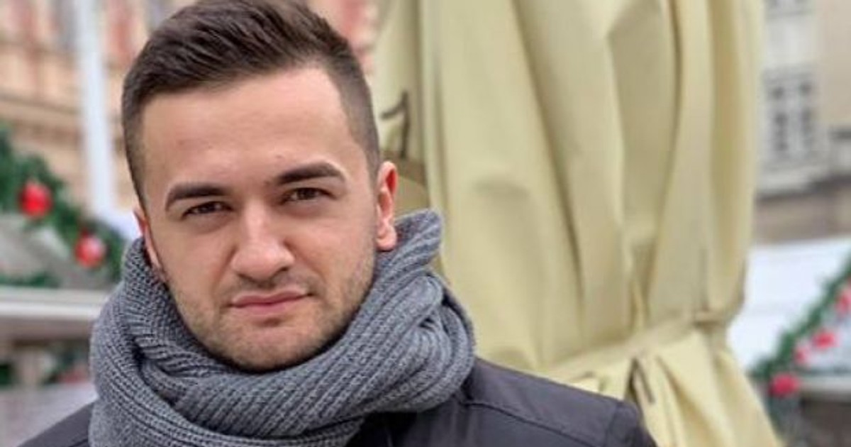 Bistrițeanul care s-a sinucis în ziua în care a divorțat. Andrei Pintican a intrat cu toată viteza într-un stâlp