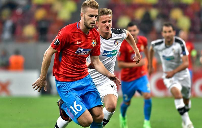 FCSB se întărește pentru derby-ul cu CFR Cluj. Dică: ”Planic va putea juca sâmbătă”