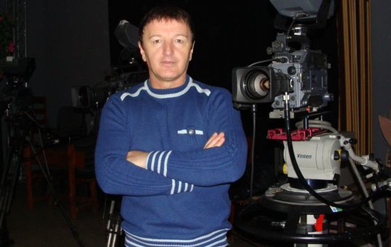 Aurel Moldoveanu, sechestrat în parcare