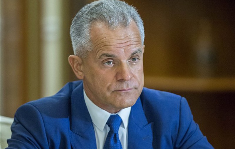 Oligarhul moldovean Vladimir Plahotniuc, trimis în judecată în dosarul „furtul miliardului”
