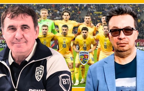 Marius Mitran, mesaj ferm după România – Suedia 0-1: „Zero sau punctul plecării. Obligatoriu cu Gică Hagi!”