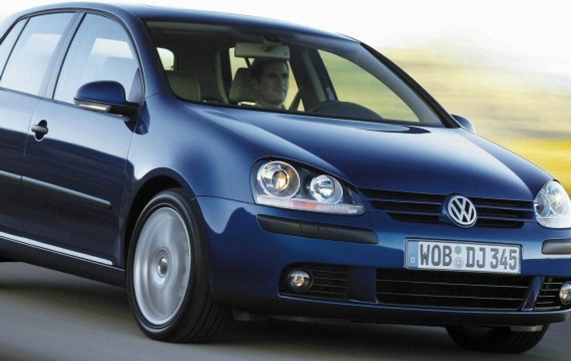 Volkswagen oprește producția de Golf și Passat
