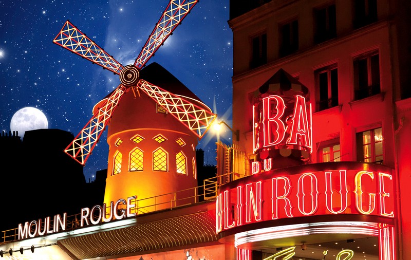 Moulin Rouge, la 125 de ani. POVESTEA CABARETULUI unde S-A NĂSCUT French Cancan-ul
