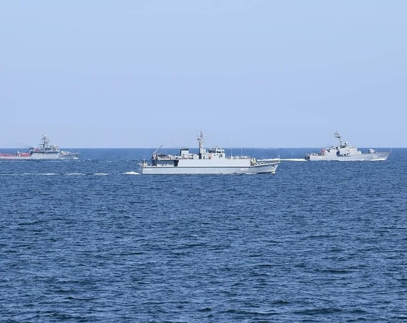 Sea Shield, cel mai mare exercițiu NATO din Marea Neagră. La antrenamente participă și militari din 12 țări străine. FOTO
