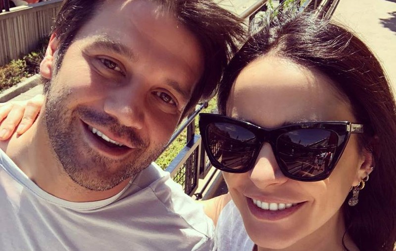 Cât de frumoase s-au făcut fetele lui Cristi Chivu! Cum și-a fotografiat Adelina Chivu familia
