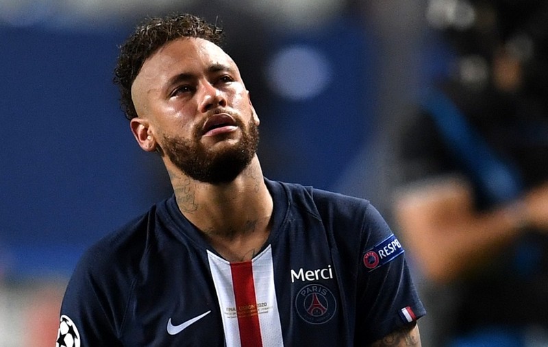 Neymar a fost testat pozitiv cu COVID-19. Încă doi fotbaliști de la Paris Saint-Germain sunt infectați