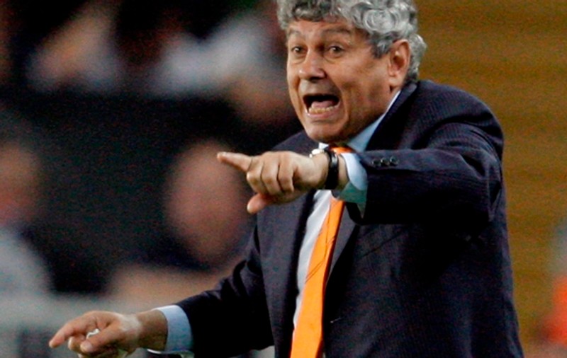 Mircea Lucescu, despre Şahtior: ”Am o echipă extrem de puternică”