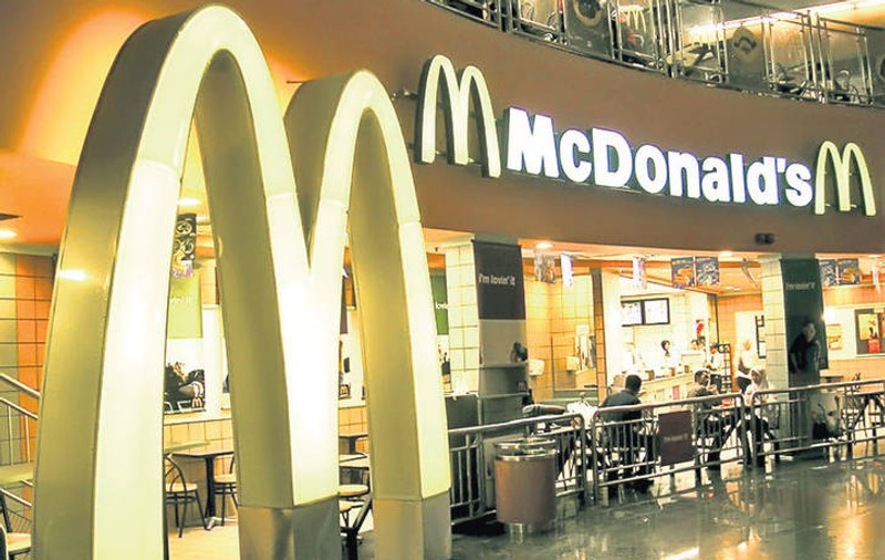 McDonald's, sancționată de Protecţia Consumatorilor