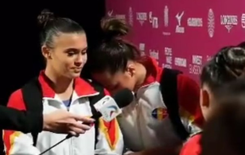 DE-ZAS-TRU. Adio, RIO! România, ÎN AER: pe 9, la echipe! ^Larisa Iordache a plâns! ”Niciodată nu am văzut fetele concurând așa de slab”