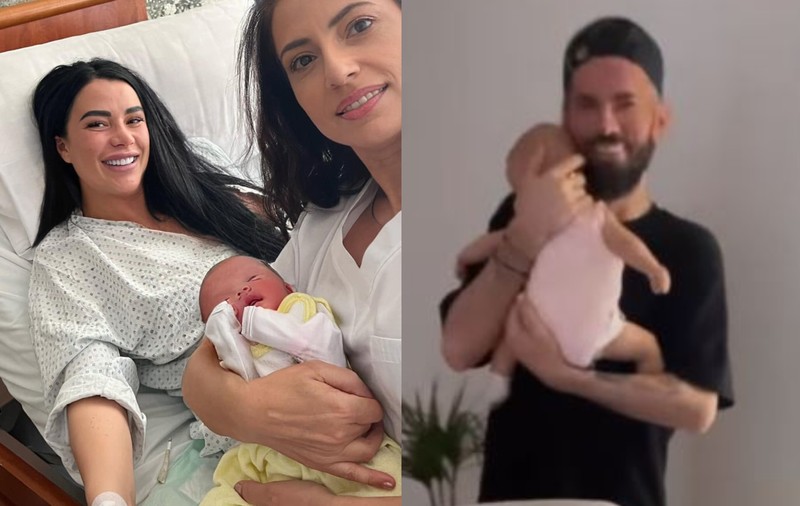 Daniela Crudu, noi imagini cu fiica ei, Daiana. Cum s-a schimbat viața fostei asistente TV de când a devenit mamă