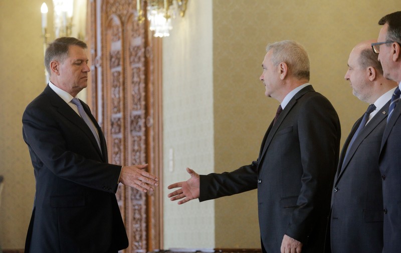 Iohannis a promulgat legea care ratifică Tratatul de extrădare cu Brazilia