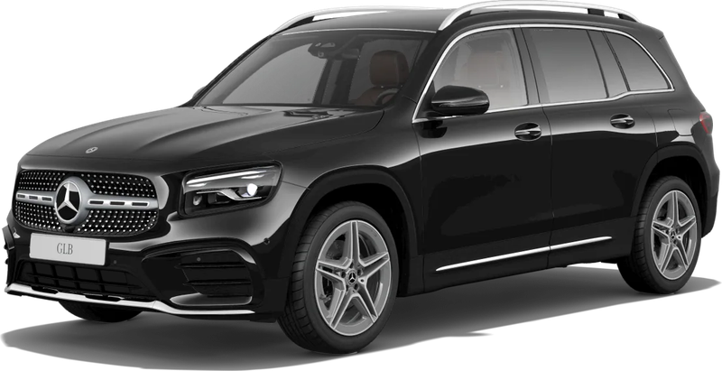 Mercedes GLB. Foto: mercedes-benz.ro