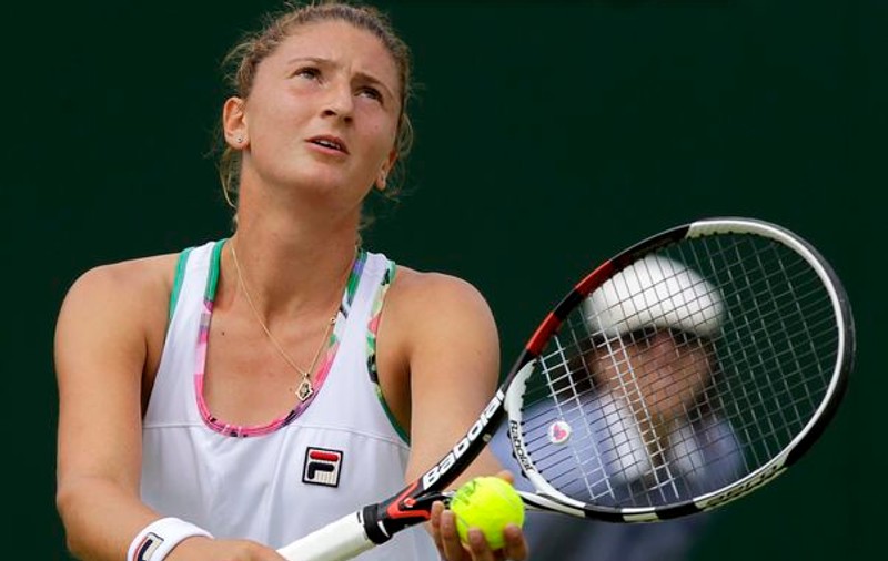 IRINA BEGU, CEL MAI FRUMOS MOMENT ÎN TENIS. A cucerit primul ei titlu WTA, la Taşkent: "Sărbătoresc acasă, cu oamenii dragi"  