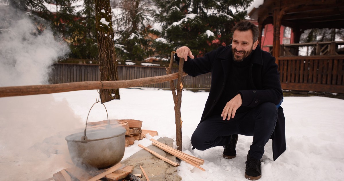 Nicolai Tand își deschide pensiune în Maramureș
