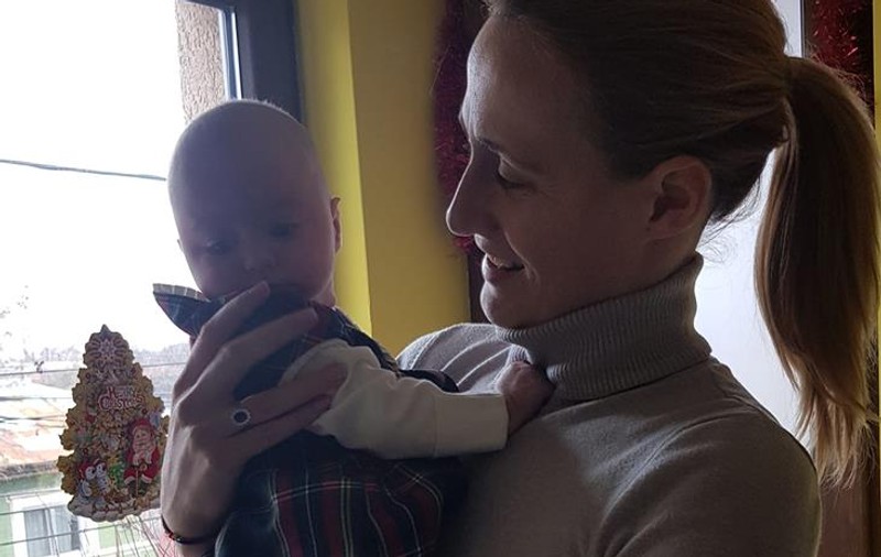 Camelia Potec, despre problemele cu care s-a confruntat fetița ei la naștere. „O bacterie necunoscută”