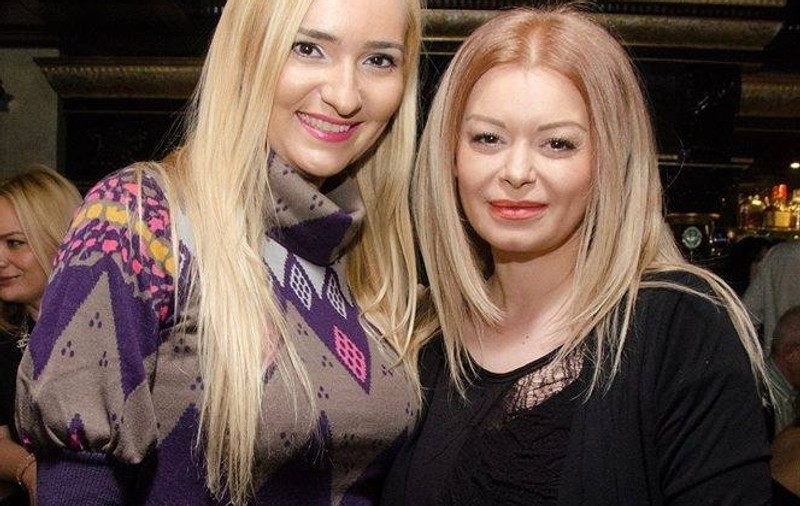 De ziua ei, Dana Săvuică a primit brățări cu puteri miraculoase