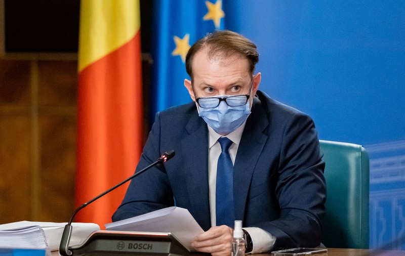 Cîţu spune că se va întâlni cu Ciolacu „săptămâna aceasta” pentru a discuta despre PNRR