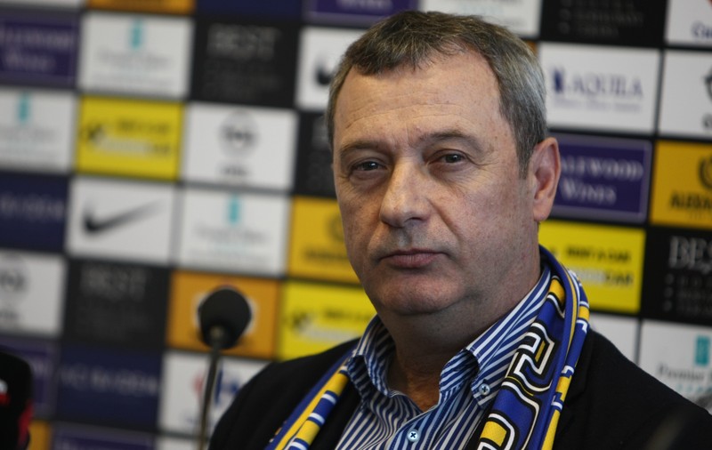 REDNIC: ”Cu sau fără De Lucas, Petrolul merge mai departe!” Pe cine propune la națională