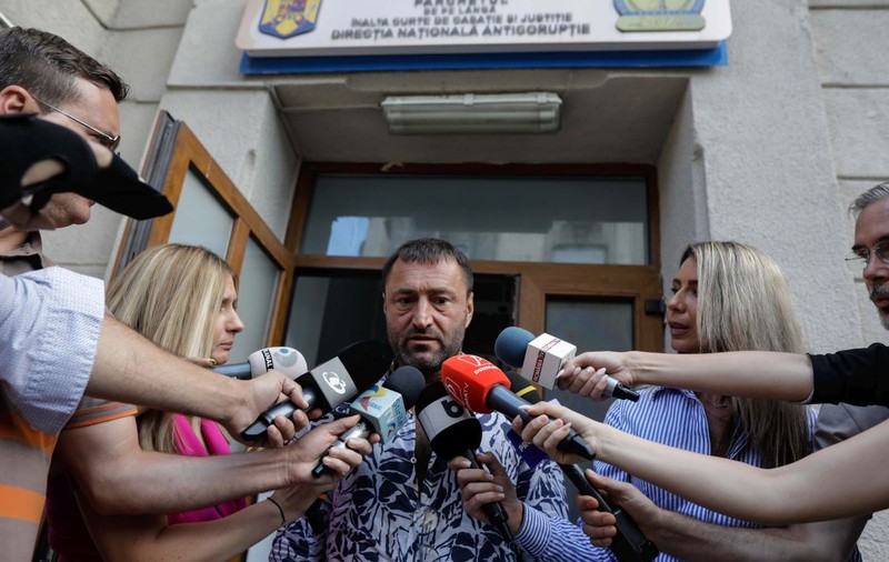 Omul de afaceri Nelu Iordache, audiat aproape cinci ore la DNA: „Un dosar mai vechi, din 2017”