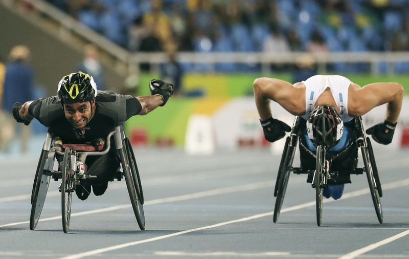 Jocurile Paralimpice. Patru sportivi, mai rapizi decât campionul de la JO 2016 în proba de 1.500 de metri!