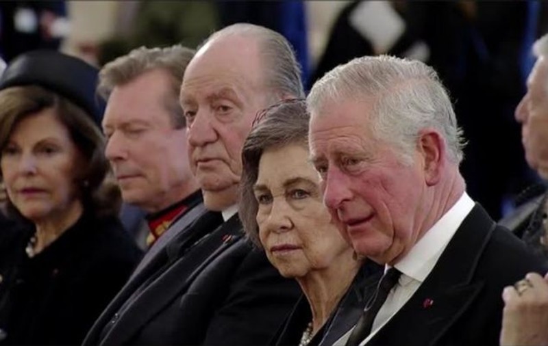 Analiza psihologului. Prințul Charles, ocupat să socializeze. Prințul Juan Carlos, demn ca un cavaler din alte timpuri