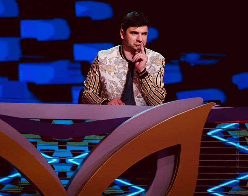 Actorul Alex Bogdan, primele declarații despre nunta cu iubita lui, Cătălina. „Chestia este sudată”