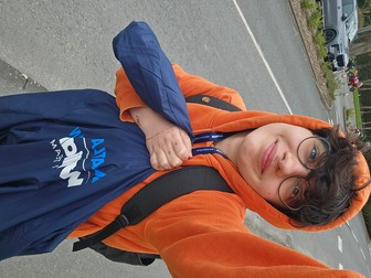 Ana Băltărețu. Foto: Arhivă personală